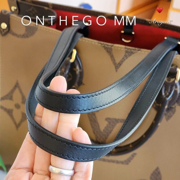 LOUIS VUITTON ONTHEGO MM - Picture 7 of 7
